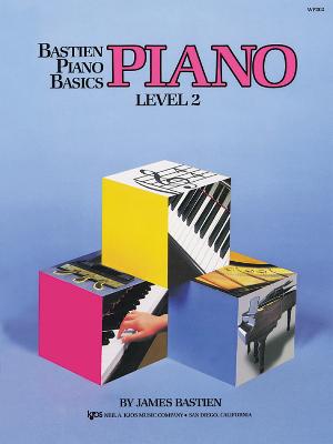 BASTIEN - PIANO BASICS LEVEL 2