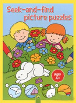 SEEK AND FIND PICTURE PUZZLE