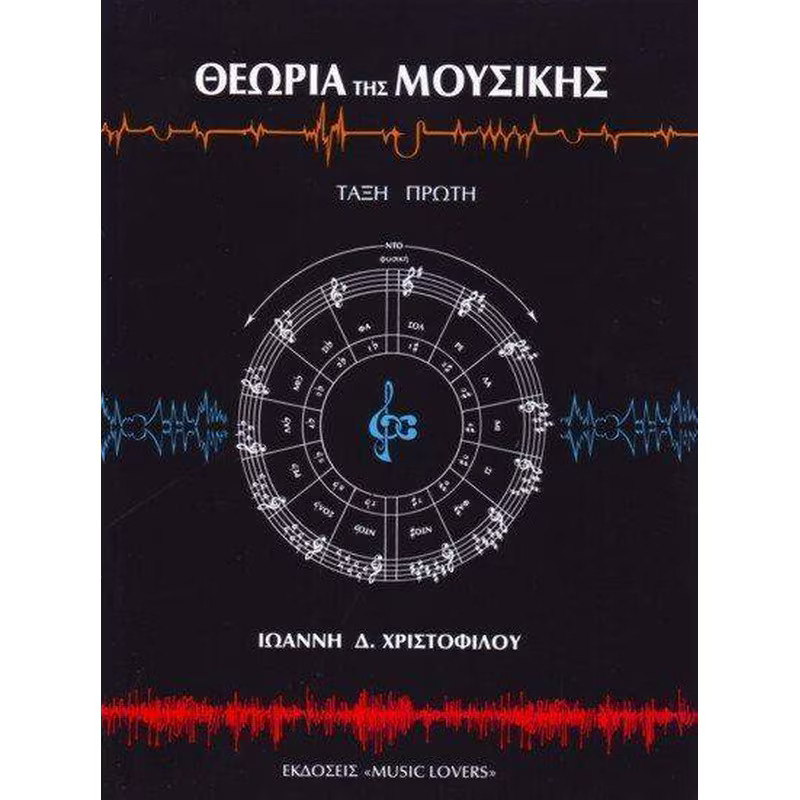 ΘΕΩΡΙΑ ΤΗΣ ΜΟΥΣΙΚΗΣ ΤΑΞΗ ΠΡΩΤΗ