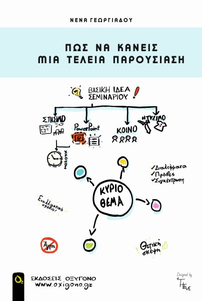 ΠΩΣ ΝΑ ΚΑΝΕΙΣ ΜΙΑ ΤΕΛΕΙΑ ΠΑΡΟΥΣΙΑΣΗ