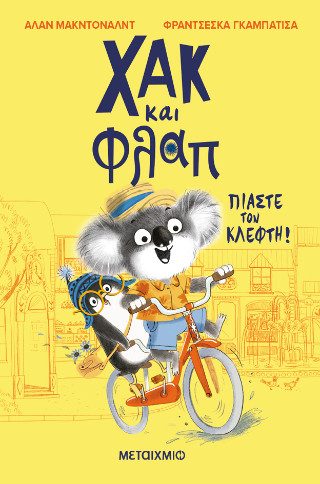 ΧΑΚ ΚΑΙ ΦΛΑΠ 1: ΠΙΑΣΤΕ ΤΟΝ ΚΛΕΦΤΗ!