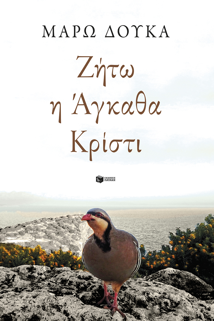 ΖΗΤΩ Η ΑΓΚΑΘΑ ΚΡΙΣΤΙ