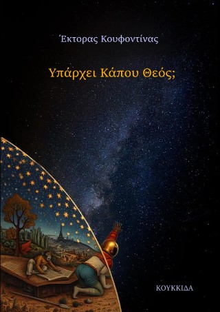 ΥΠΑΡΧΕΙ ΚΑΠΟΥ ΘΕΟΣ;