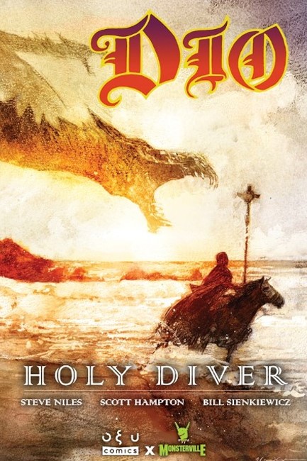DIO: HOLY DIVER