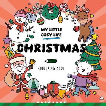 MY LITTLE COZY LIFE - CHRISTMAS