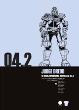 JUDGE DREDD: ΟΙ ΟΛΟΚΛΗΡΩΜΕΝΕΣ ΥΠΟΘΕΣΕΙΣ 04.2 ΙΣΤΟΡΙΕΣ 180-207, ΕΤΟΣ 2102-2013