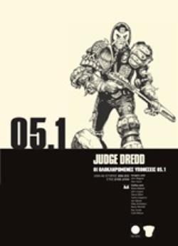 JUDGE DREDD: ΟΙ ΟΛΟΚΛΗΡΩΜΕΝΕΣ ΥΠΟΘΕΣΕΙΣ 05.1