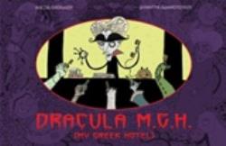 DRACULA M.G.H. MY GREEK HOTEL