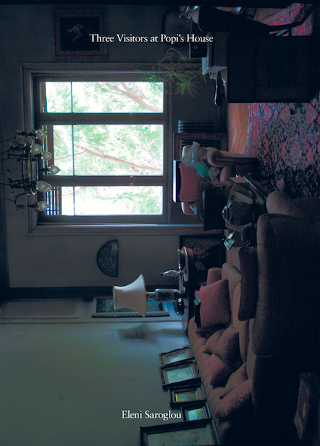 THREE VISITORS AT POPI'S HOUSE