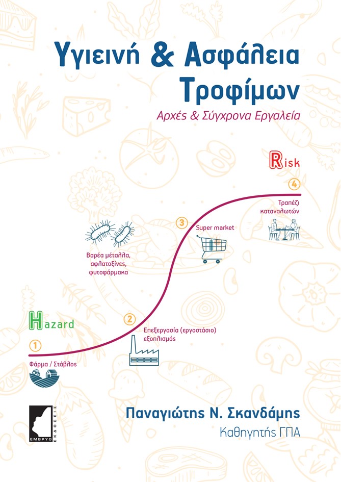 ΥΓΙΕΙΝΗ & ΑΣΦΑΛΕΙΑ ΤΡΟΦΙΜΩΝ ΑΡΧΕΣ ΚΑΙ ΣΥΓΧΡΟΝΑ ΕΡΓΑΛΕΙΑ