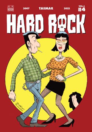 HARD ROCK VOL. 2 #4