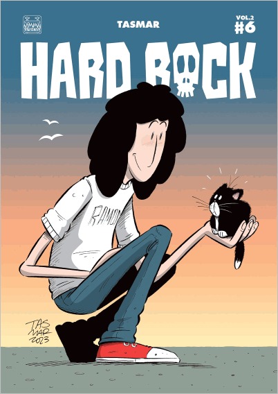HARD ROCK VOL2 #6