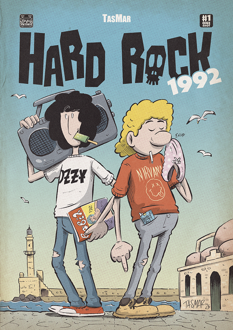 HARD ROCK 1992