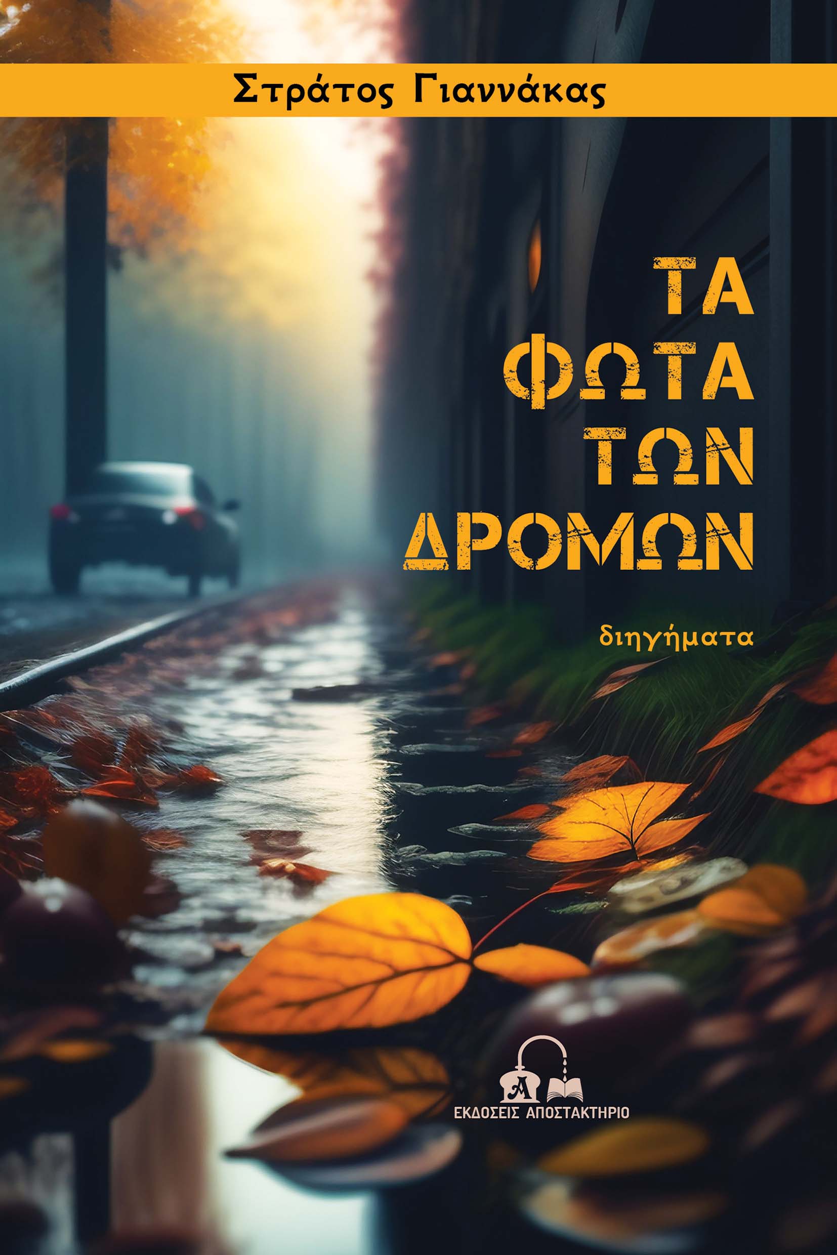 ΤΑ ΦΩΤΑ ΤΩΝ ΔΡΟΜΩΝ