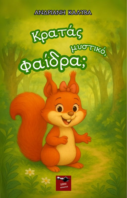 ΚΡΑΤΑΣ ΜΥΣΤΙΚΟ, ΦΑΙΔΡΑ;