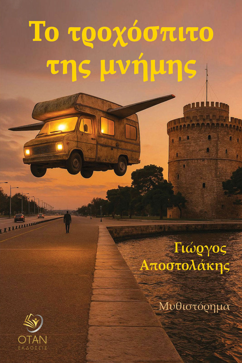 ΤΟ ΤΡΟΧΟΣΠΙΤΟ ΤΗΣ ΜΝΗΜΗΣ