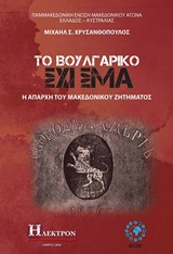 ΤΟ ΒΟΥΛΓΑΡΙΚΟ ΣΧΙΣΜΑ Η ΑΠΑΡΧΗ ΤΟΥ ΜΑΚΕΔΟΝΙΚΟΥ ΖΗΤΗΜΑΤΟΣ