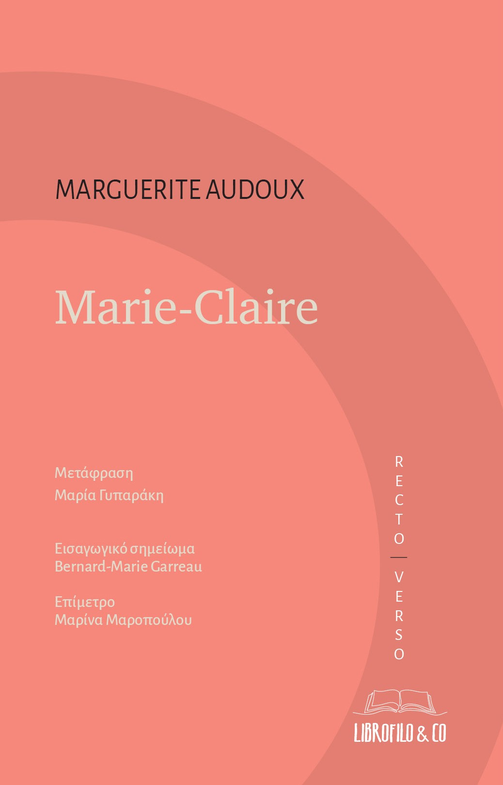MARIE-CLAIRE