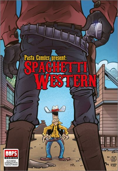 SPAGHETTI WESTERN