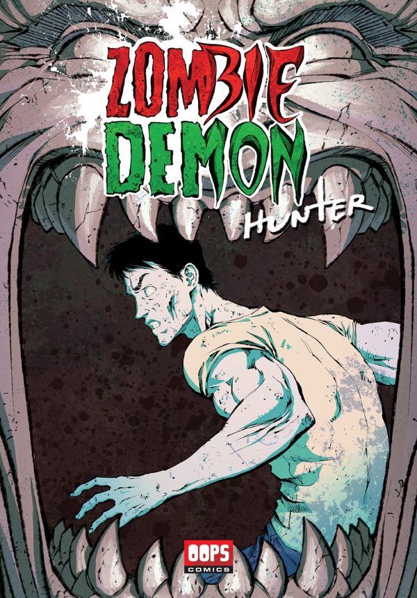 ZOMBIE DEMON HUNTER