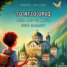ΤΟ ΑΓΙΟ ΟΡΟΣ ΜΕΣΑ ΑΠΟ ΤΑ ΜΑΤΙΑ ΕΝΟΣ ΠΑΙΔΙΟΥ