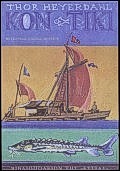 ΚΟΝ-ΤΙΚΙ Η ΚΑΤΑΠΛΗΚΤΙΚΟΤΕΡΗ ΠΕΡΙΠΕΤΕΙΑ ΣΤΙΣ ΘΑΛΑΣΣΕΣ ΤΟΥ ΝΟΤΟΥ