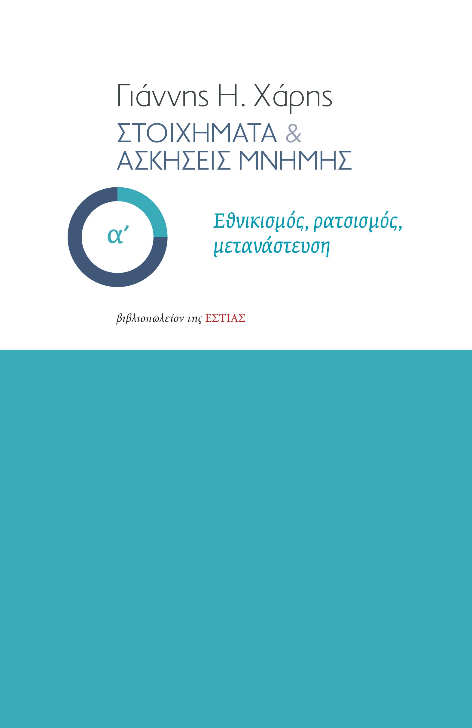 ΣΤΟΙΧΗΜΑΤΑ & ΑΣΚΗΣΕΙΣ ΜΝΗΜΗΣ - Α΄ ΕΘΝΙΚΙΣΜΟΣ, ΡΑΤΣΙΣΜΟΣ, ΜΕΤΑΝΑΣΤΕΥΣΗ