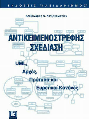 ΑΝΤΙΚΕΙΜΕΝΟΣΤΡΕΦΗΣ ΣΧΕΔΙΑΣΗ UML, ΑΡΧΕΣ, ΠΡΟΤΥΠΑ ΚΑΙ ΕΥΡΕΤΙΚΟΙ ΚΑΝΟΝΕΣ