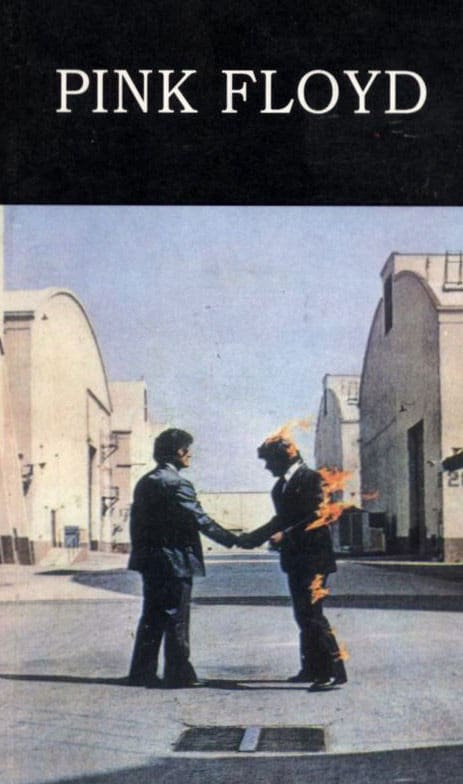 PINK FLOYD ΚΑΙ ΤΑ ΤΡΑΓΟΥΔΙΑ ΤΟΥΣ 2Η ΕΚΔΟΣΗ