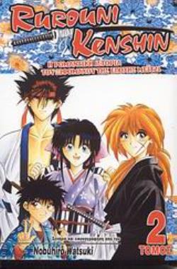 RUROUNI KENSHIN: Η ΡΟΜΑΝΤΙΚΗ ΙΣΤΟΡΙΑ ΤΟΥ ΞΙΦΟΜΑΧΟΥ ΤΗΣ ΕΠΟΧΗΣ ΜΕΙΤΖΙ, ΟΙ ΔΥΟ ΧΙΤΟΚΙΡΙ RUROUNI KENSHIN
