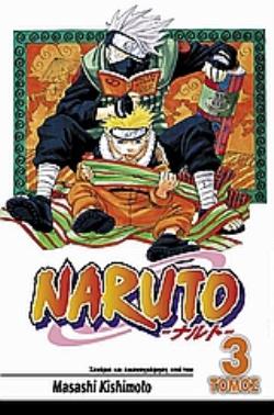 NARUTO 3: ΓΕΦΥΡΑ ΘΑΡΡΟΥΣ