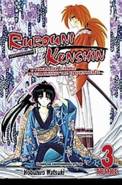 RUROUNI KENSHIN: Η ΡΟΜΑΝΤΙΚΗ ΙΣΤΟΡΙΑ ΤΟΥ ΞΙΦΟΜΑΧΟΥ ΤΗΣ ΕΠΟΧΗΣ ΜΕΙΤΖΙ, ΚΙΝΗΤΡΟ ΓΙΑ ΔΡΑΣΗ RUROUNI KENSHIN
