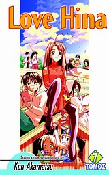 LOVE HINA 7 LOVE HINA