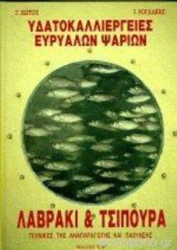 ΥΔΑΤΟΚΑΛΛΙΕΡΓΕΙΕΣ ΕΥΡΥΑΛΩΝ ΨΑΡΙΩΝ
