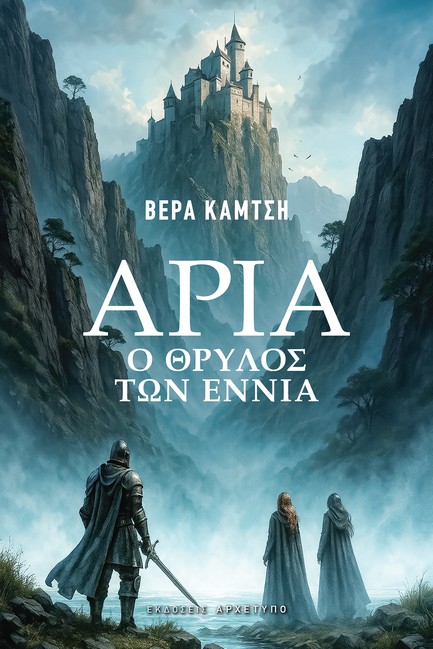ΑΡΙΑ Ο ΘΡΥΛΟΣ ΤΩΝ ΕΝΝΙΑ