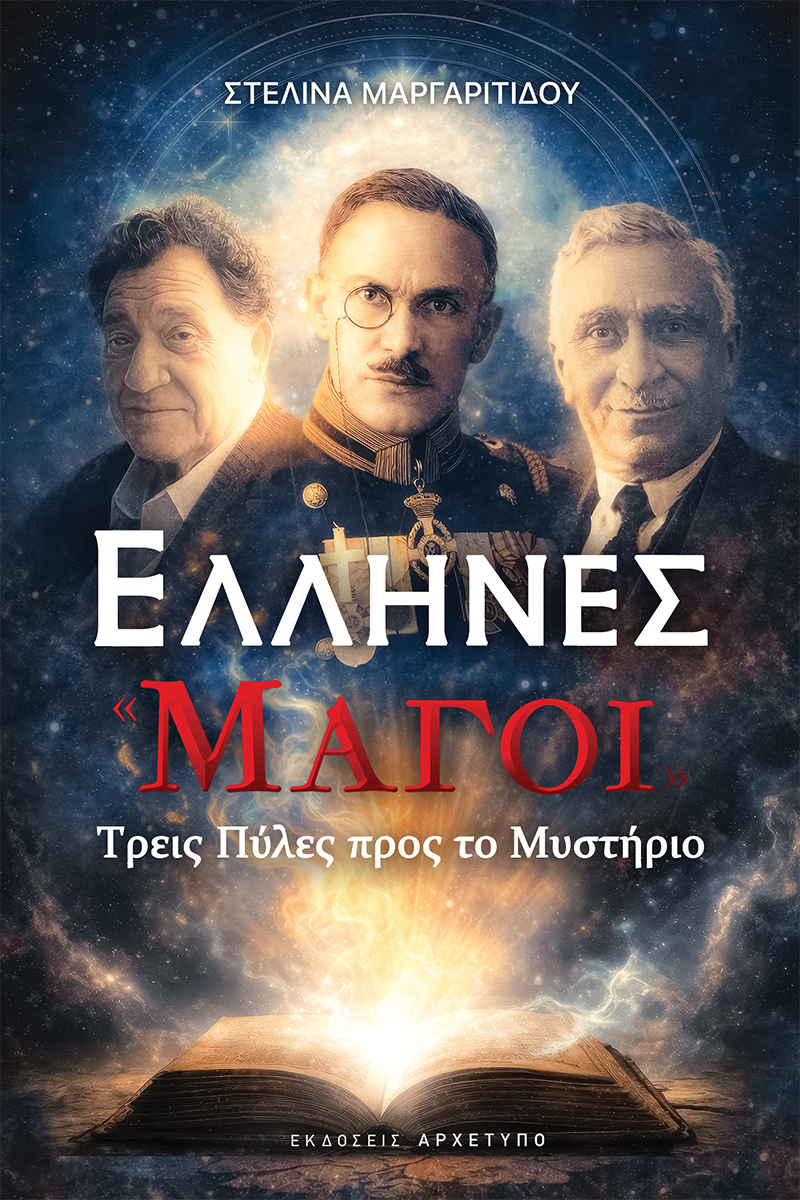 ΕΛΛΗΝΕΣ «ΜΑΓΟΙ»: ΤΡΕΙΣ ΠΥΛΕΣ ΠΡΟΣ ΤΟ ΜΥΣΤΗΡΙΟ