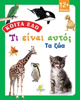 ΤΙ ΕΙΝΑΙ ΑΥΤΟ; ΤΑ ΖΩΑ! ΚΟΙΤΑ ΕΔΩ