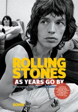 ROLLING STONES AS YEARS GO BY