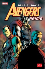 AVENGERS PRIME