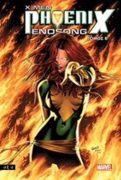 X-MEN B': PHOENIX ENDSONG