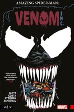 AMAZING SPIDER MAN: VENOM INC.