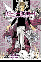 DEATHNOTE 6: (ΤΕΤΡΑΔΙΟ ΘΑΝΑΤΟΥ) ΔΟΥΝΑΙ ΚΑΙ ΛΑΒΕΙΝ