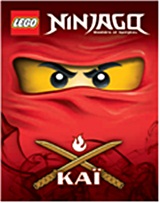 LEGO NINJAGO, MASTERS OF SPINJITZU: ΚΑΙ