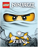 LEGO NINJAGO, MASTERS OF SPINJITZU: ΖΕΙΝ