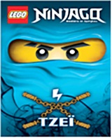 LEGO NINJAGO, MASTERS OF SPINJITZU: ΤΖΕΙ