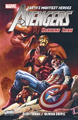 THE AVENGERS: ΚΟΚΚΙΝΗ ΖΩΝΗ
