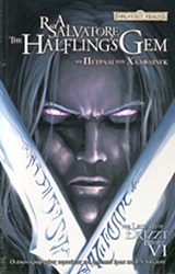 FORGOTTEN REALMS:ΤΟ ΠΕΤΡΑΔΙ ΤΟΥ ΧΑΛΦΛΙΝΓΚ (GRAPHIC NOVEL)
