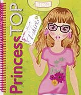 PRINCESS TOP: MY T-SHIRTS 1 PRINCESS TOP
