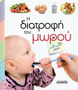Η ΔΙΑΤΡΟΦΗ ΤΟΥ ΜΩΡΟΥ ΕΓΚΥΜΟΣΥΝΗ ΚΑΙ ΠΡΩΤΑ ΧΡΟΝΙΑ