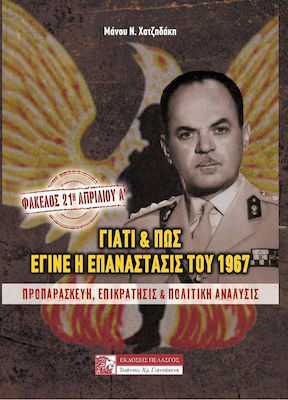 ΦΑΚΕΛΟΣ: 21Η ΑΠΡΙΛΙΟΥ Α’ ΓΙΑΤΙ ΚΑΙ ΠΩΣ ΕΓΙΝΕ Η ΕΠΑΝΑΣΤΑΣΙΣ ΤΟΥ 1967
